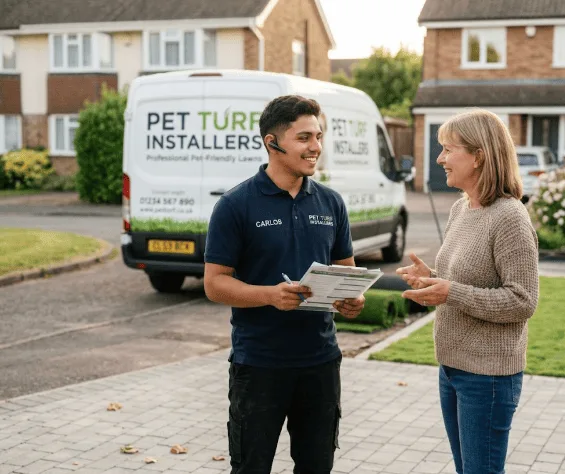 Pet Turf Installation Caldwell, WV FAQs